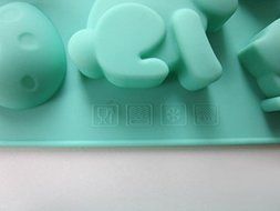 silicone chocolate mold/ cake Mold/baking mold/bakeware N5