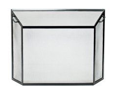 Minuteman International S-54XL Spark Guard Screen, 50-Inch W by 36-Inch H