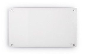 Mill glass panel heater 600W