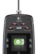 Logitech Harmony 700 Rechargeable Remote with Color Screen (Discontinued by Manufacturer) N6