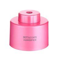 &quot;Aiqite&quot; Bright Color Cute Bottle Cap Humidifier (Blue WTSJ-HUMIDIFIER-01) N2