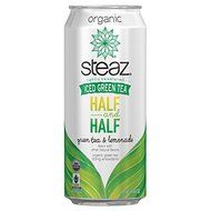 Steaz Organic VARIETY PACK Iced Green Tea 12/16 OZ N6