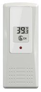 Ambient Weather F007T 8-Channel Wireless Thermometer for WS-07, WS-08, WS-09, WS-10 Weather Stations