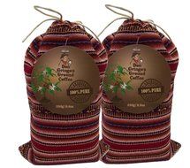 Don Gringo&acute;s Ground French Dark Roast Coffee Peruvian Andes&acute; Gourmet Arabica Selection. Single Origin Blend, Organically... N23