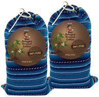 Don Gringo&acute;s Ground French Dark Roast Coffee Peruvian Andes&acute; Gourmet Arabica Selection. Single Origin Blend, Organically... N24