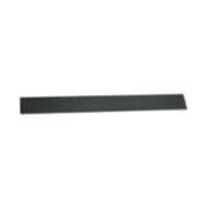 Extended 32 inch Fireplace Hood - Matte Black