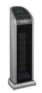 Duraflame DFH-TH-7-E Portable Electric Ceramic Tower Heater, Gray