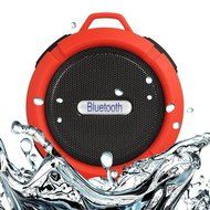 Boss Fitness Products - Portable Bluetooth Speaker - Compact Sports Travel Speaker N6