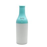Fasthorse Portable Cool Bottle Design Air Humidifier and Aromatherapy Essential Oil Diffuser USB Humidifier Atomizer...