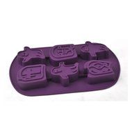 Silicone Baking Mold / Silicone Cake Mold Bread Even, Halloween Series N4