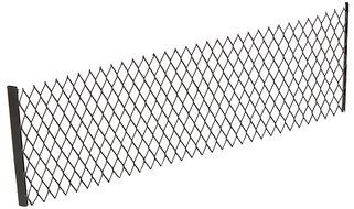 Ember Screen for 36" NT Fireplace Grate