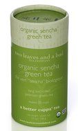 Two Leaves and a Bud Organic Sencha Green Loose Leaf Tea, 3.5 oz N2