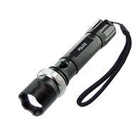 IHP Tactical Police Heavy Duty 3W Rechargeable Flashlight by Inter House Product