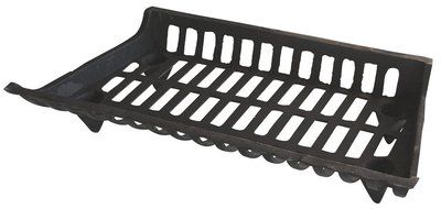 Uniflame, C-1534, 24 in. Cast Iron Grate