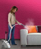 Steamfast SF-540 Deluxe Fabric Steamer N3