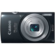 Canon PowerShot ELPH135 Digital Camera (Silver) (Discontinued by Manufacturer) N25