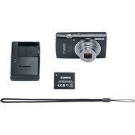 Canon PowerShot ELPH135 Digital Camera (Silver) (Discontinued by Manufacturer) N27