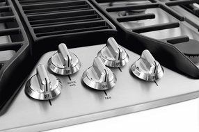 Frigidaire RC30DG60PS 30" Gas Sealed Burner Style Cooktop with 4 Burners, in Stainless Steel