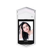 Casio Exilim EX-TR70 (Gold) Selfie Digital Camera - International Version (No Warranty) N3