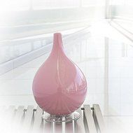 Objecto H3 Hybrid Humidifer with Aroma Therapy Feature, Brown