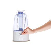 Safety 1st Ultrasonic 360 Humidifier, Blue N11