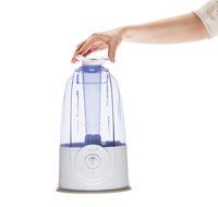 Safety 1st Ultrasonic 360 Humidifier, Blue N12