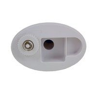 Glip Aqueous Humidifier White/Blue KX-C04 , Improves Air Quality. N3