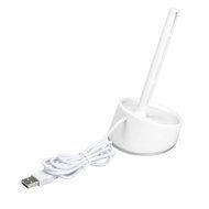 Dacawin Home Ultrasonic Aroma LED USB Humidifier Air Diffuser Purifier Atomizer (Blue) N7