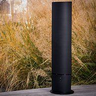 Objecto H9 Tower Hybrid Humidifier with Aromatherapy &amp; Remote Control, White N2