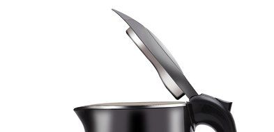 Rosewill Double Layer Insulated Stainless Steel Pot Double Wall Tea Water Kettle Cool Touch Exterior, 1.5 L, Black... N8