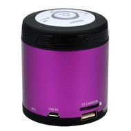 CHEERLINK&reg; Kaidaer Ultra Portable Bluetooth Wireless Speaker with 360-Degree Circle Sound Technology and Built-In...