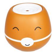 Anself USB Cool Mist Humidifier, Whisper-quiet Operation Air Cleaning System for Home Office N10