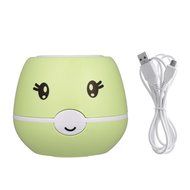 Anself USB Cool Mist Humidifier, Whisper-quiet Operation Air Cleaning System for Home Office N12