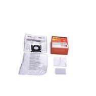 Miele Type KK Broom Allergen 3M Filtrete Vacuum Cleaner 5 Bags 2 Filter # 68706-6