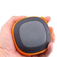 JUNCH Bluetooth Speakers,Stone Bluetooth 4.1+EDR Portable Bluetooth Speaker with Hook for iPhone,iPad,Samsung,... N10