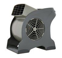 Air King 9550 3-Speed Pivoting Utility Blower with Grounded Outlets