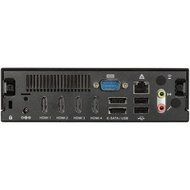 Aopen AOP 791.de800.a4g0 De6140-443ew Media Player, Socket FS1r2 AMD Radeon HD7660G APU, 4GB DDR3, 320GB HDD,... N2