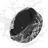 BSWHW Wireless Outdoor Portable Bluetooth &amp; Shower Speaker with Bass,Stereo,Super Waterproof Dustproof Shockproof...