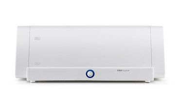 FAVI Water Resistant Indoor/Outdoor Wireless Speaker for iPad and Android Tablets, White N2