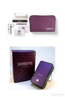 Jamberry Nails- Purple Mini Heater and Application Kit