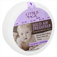 CITRUS MAGIC AIR FRSHNR SLD CALM LVNDR-8 OZ -Pack of 6