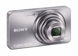 Sony Cyber-Shot DSC-W570 16.1 MP Digital Still Camera with Carl Zeiss Vario-Tessar 5x Wide-Angle Optical Zoom... N4
