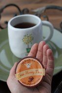 Honey Infused Earl Grey Single Serve Tea for Keurig K-Cup Brewers (Box of 24) N4