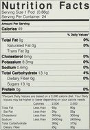 Honey Infused Earl Grey Single Serve Tea for Keurig K-Cup Brewers (Box of 24) N5