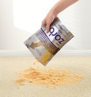Dyson Zorb Carpet Maintenance Powder, 26.5 oz.