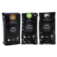 Kicking Horse Coffee Whole Bean Variety Pack (Pack of 3 Flavors) N2