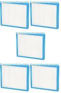 5 Pack Replacement Filter fits Homedics AF-75FL AF-75 and AR-10 - Designed &amp; Engineered By LifeSupplyUSA