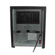 Youzee Large Room Infrared Quartz Heater with Remote Control, 1000 Watt