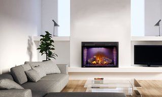 Napoleon NEFB29H-3A Cinema Series Built-In Electric Fireplace, 29 Inch N2