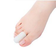2 Pieces Silicone Toe Protector For Foot Corns Remover and Reduce Blisters and Callus Foot Bunion Pain Relief...